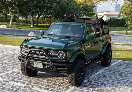 Ford Bronco Big Bend 2022